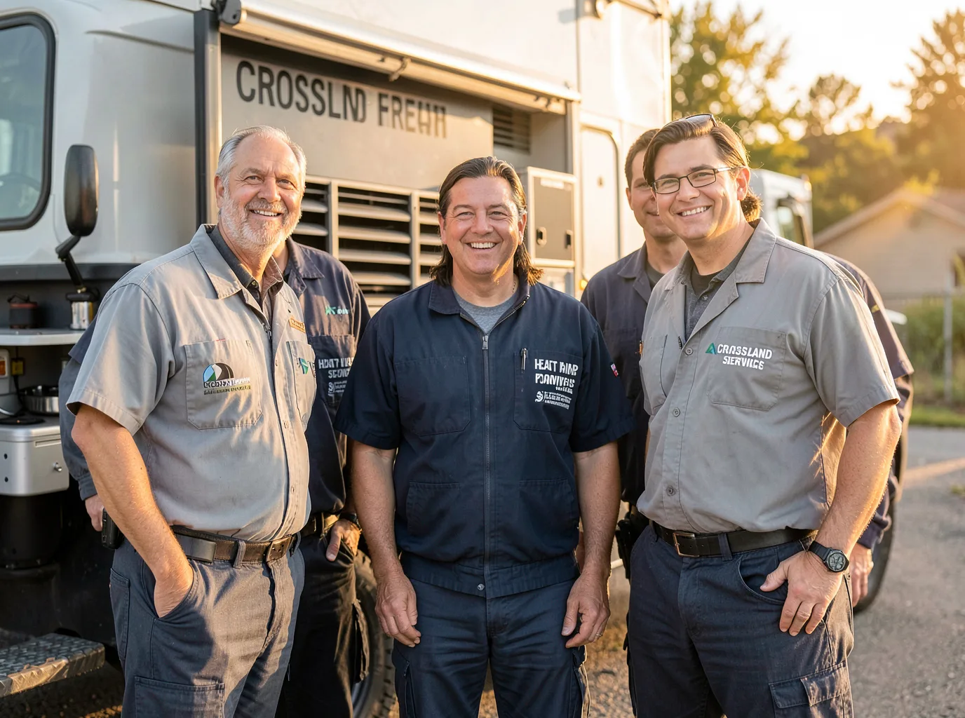 Heat Pump Installation company in Batesville, MS